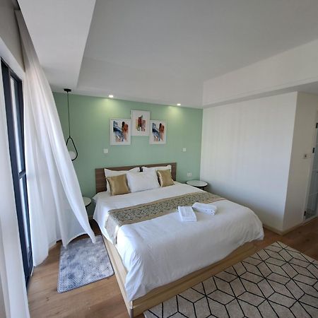 Modern 1Br Apartment In Upperhill, Nairobi Eksteriør bilde