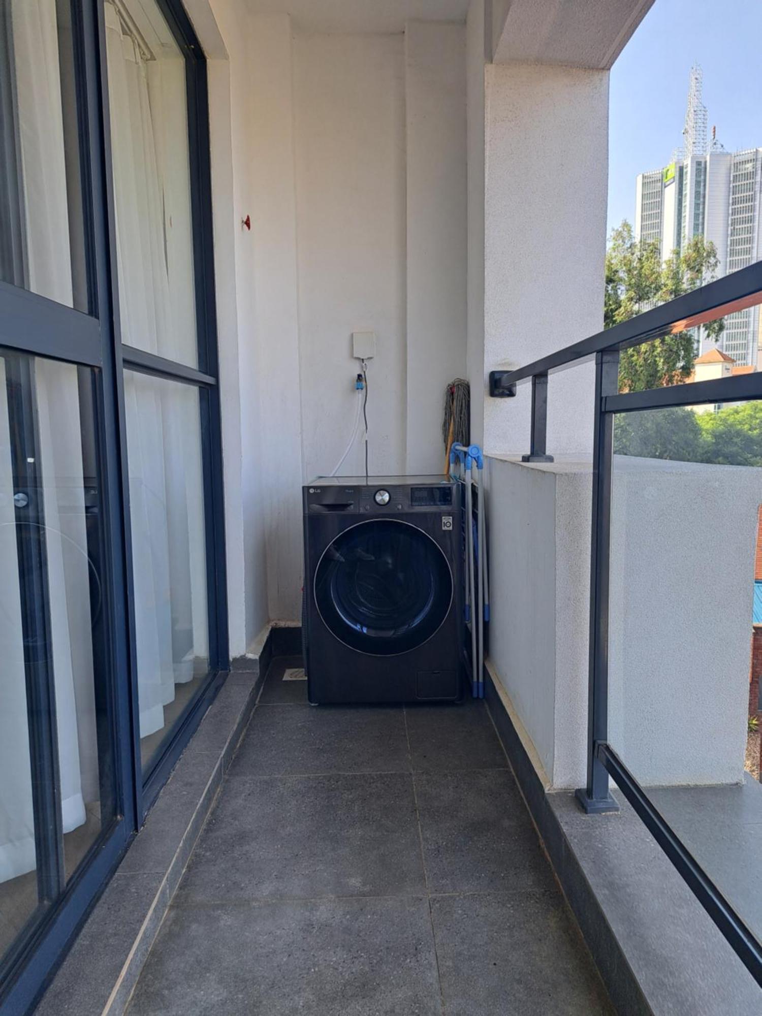 Modern 1Br Apartment In Upperhill, Nairobi Eksteriør bilde